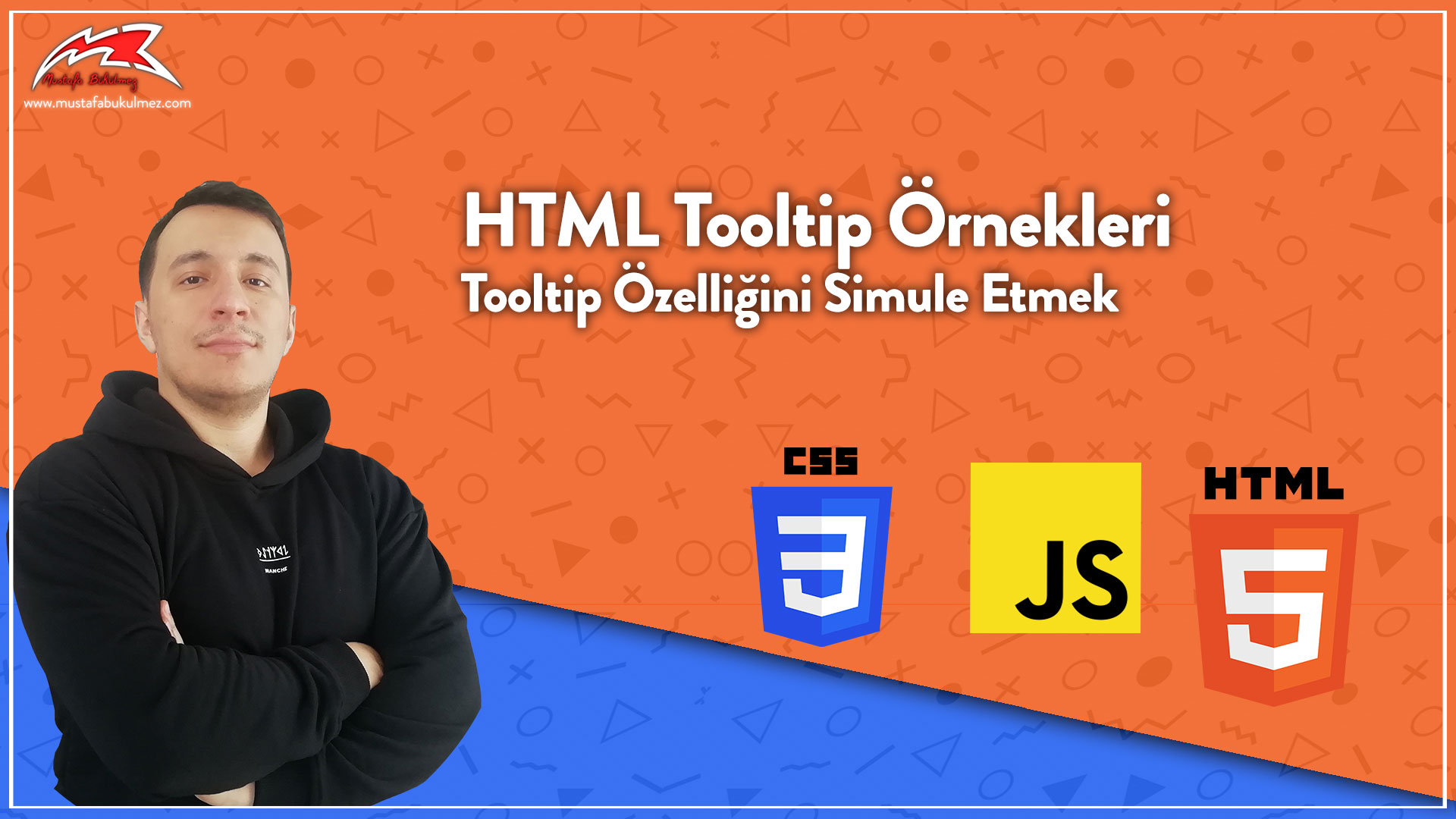 HTML Tooltip Örnekleri