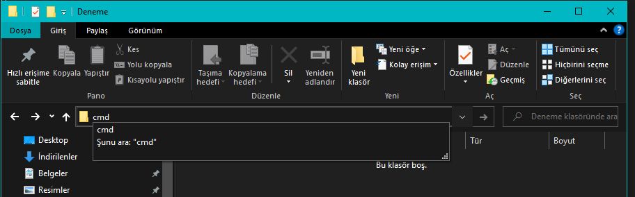 PHP PHPMailer Kullanarak Mail Gönderme