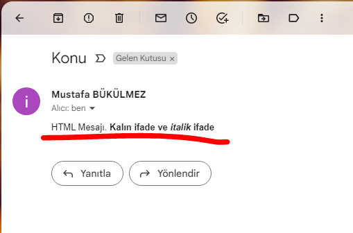 phpmailer send mail success 8