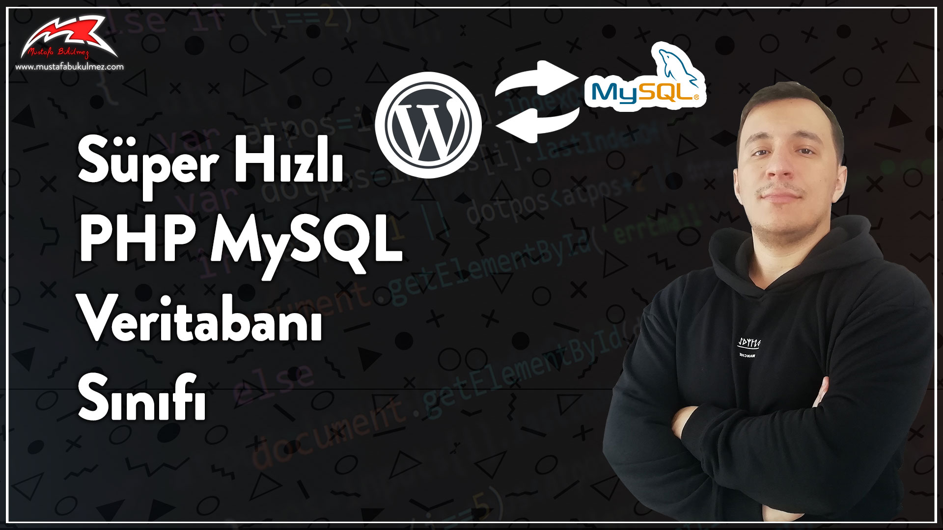 Süper hızlı PHP MySQL Veritabanı Sınıfı