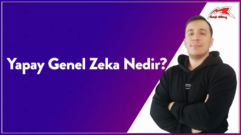 Yapay Genel Zeka Nedir