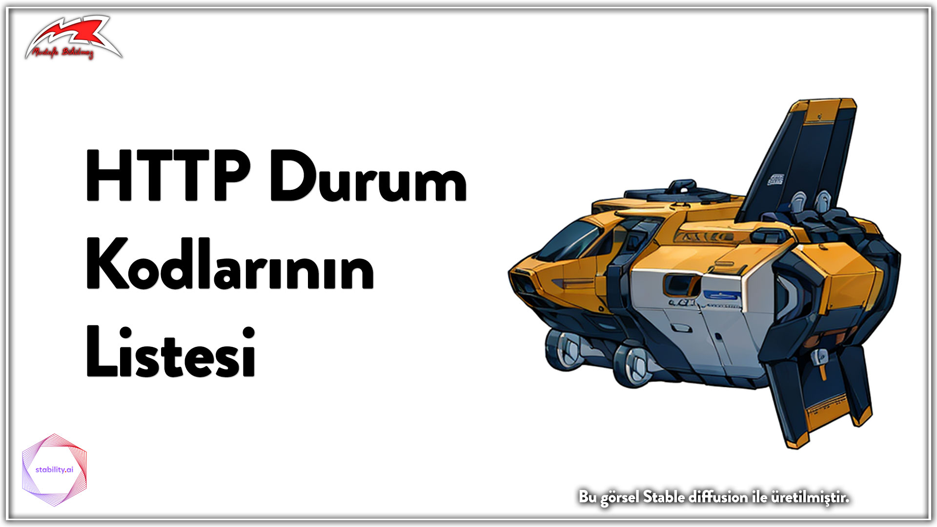 HTTP Durum Kodlarının Listesi