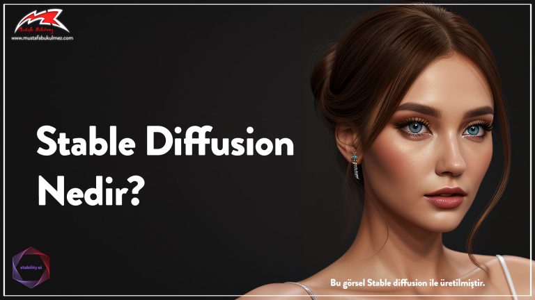 Stable-Diffusion-Nedir