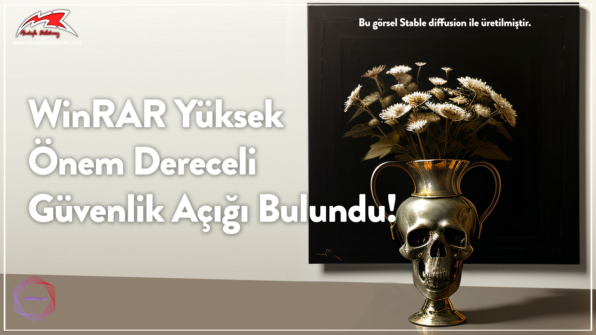 WinRAR Yüksek Önem Dereceli Güvenlik Açığı Bulundu!