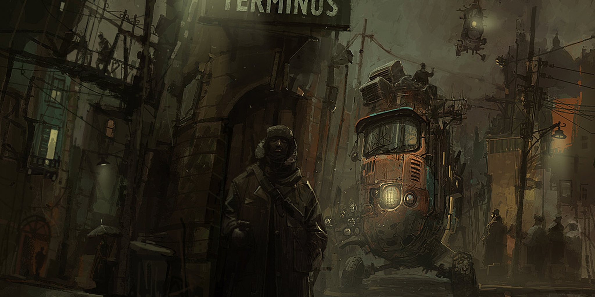 dieselpunk