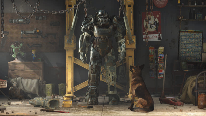 fallout Atompunk