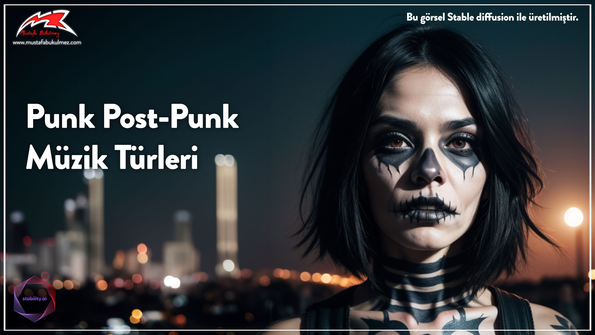 Punk-Post-Punk-Müzik-Türleri
