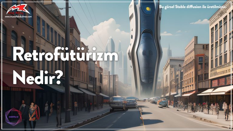 Retrofütürizm-Nedir