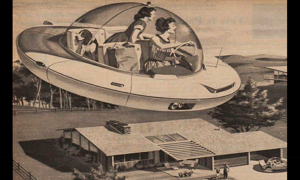 Retrofütürizm Nedir