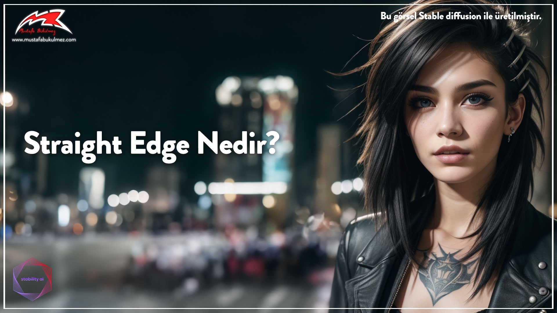 Straight-Edge-Nedir