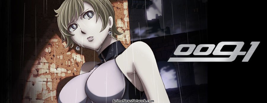 009-1 Anime Tanıtım ve İnceleme