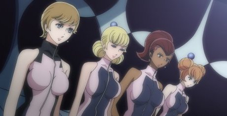 009-1 Anime Tanıtım ve İnceleme