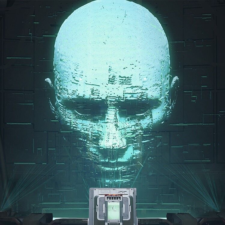 Ghostrunner Hikayesi architect 2