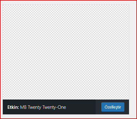 Wordpress Child Theme Nedir Nasıl Yapılır