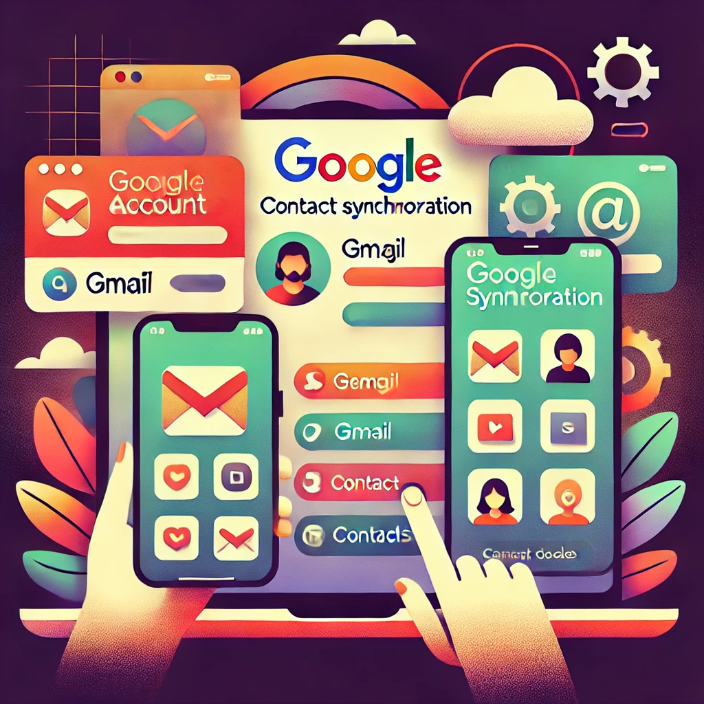 Kişi Listesini Google Contacts'a Aktarma ve Kişileri Android Telefona İndirme