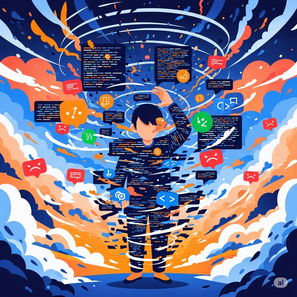 Yazılım Sektöründeki Bilgi Kaosu Linç Kültürü ve Motivasyonumuz