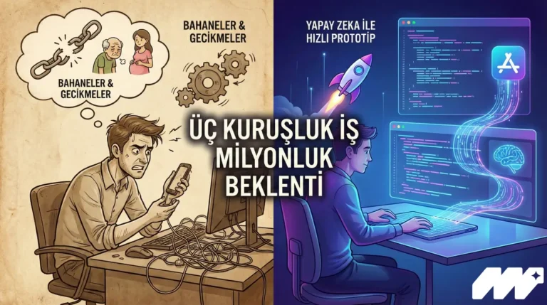 Üç Kuruşluk İş, Milyonluk Beklenti